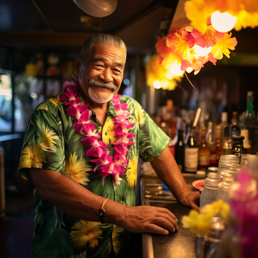Hawaii Alcohol Awareness Training (On Premise)