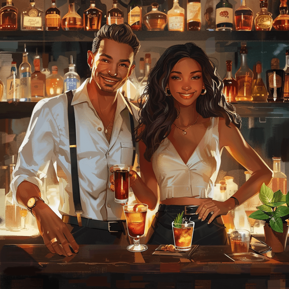 Can Bartenders Drink on the Job in California?